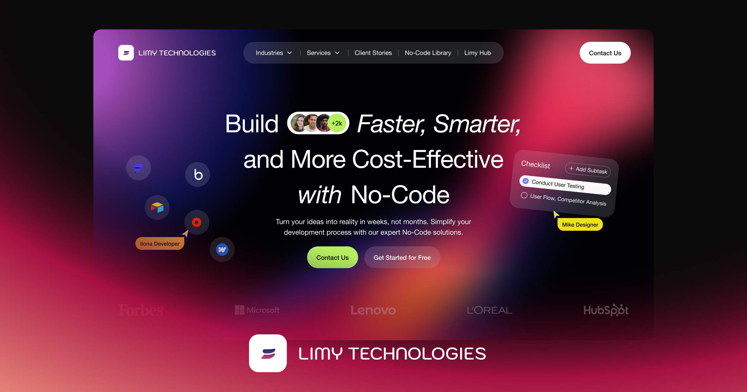 Limy Technologies logo